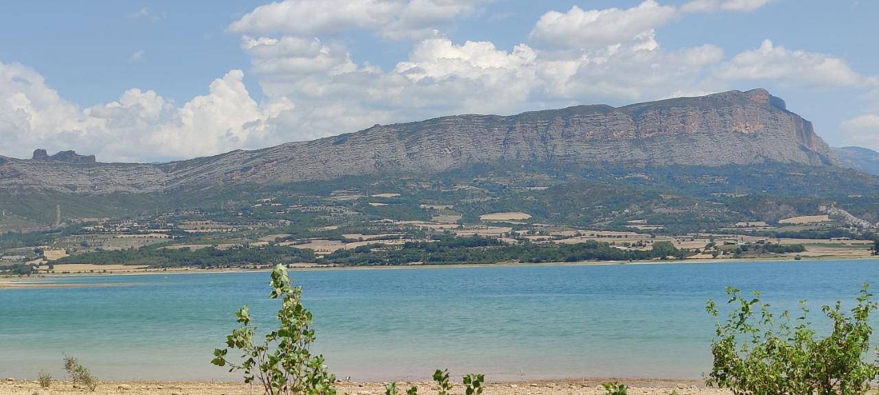 Ca L'Esmolet Daire Tremp Dış mekan fotoğraf