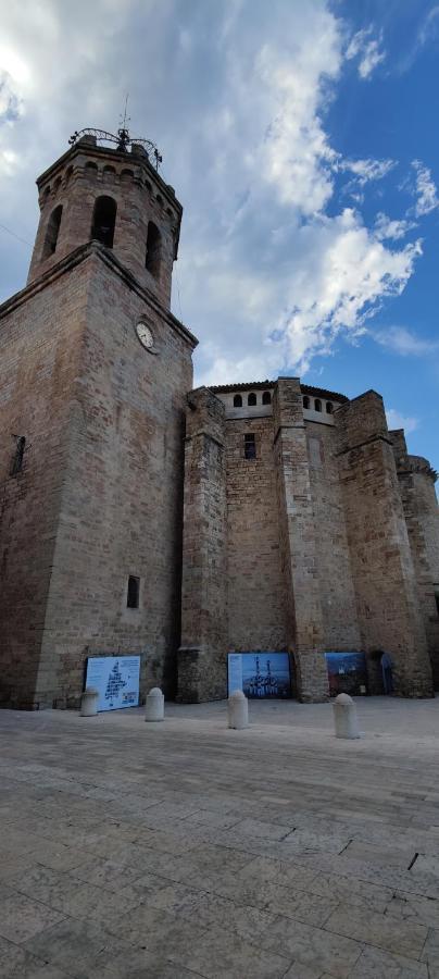 Ca L'Esmolet Daire Tremp Dış mekan fotoğraf